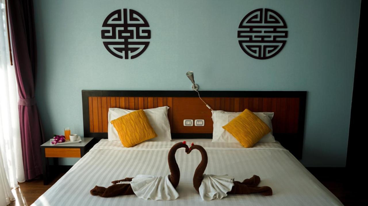 Hotel Z&Z House Rawai Exterior foto