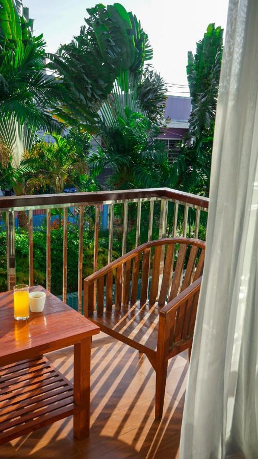 Hotel Z&Z House Rawai Exterior foto