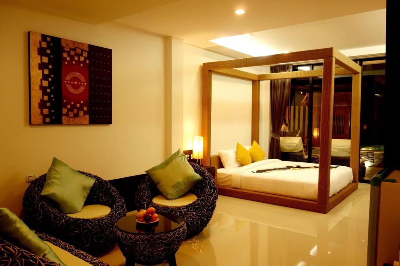 Hotel Z&Z House Rawai Exterior foto
