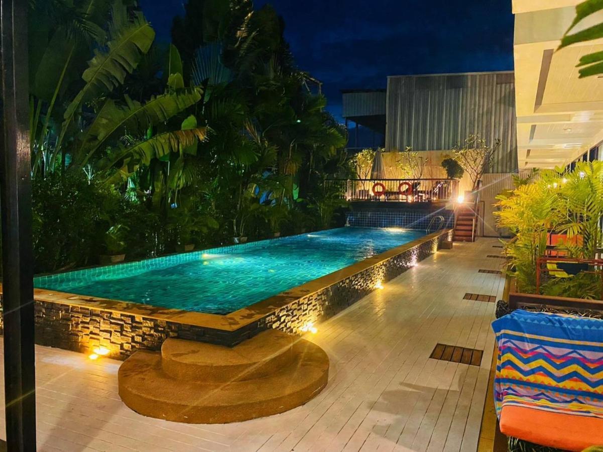 Hotel Z&Z House Rawai Exterior foto