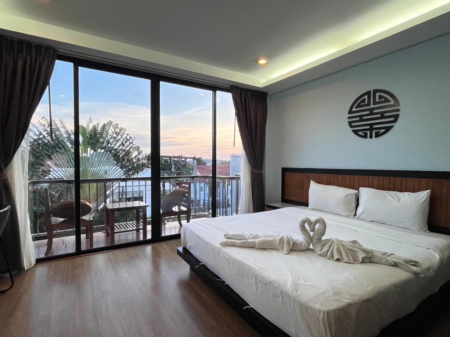 Hotel Z&Z House Rawai Exterior foto