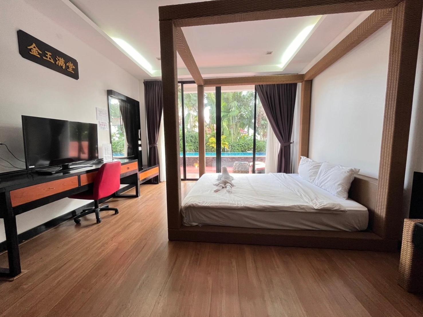 Hotel Z&Z House Rawai Exterior foto