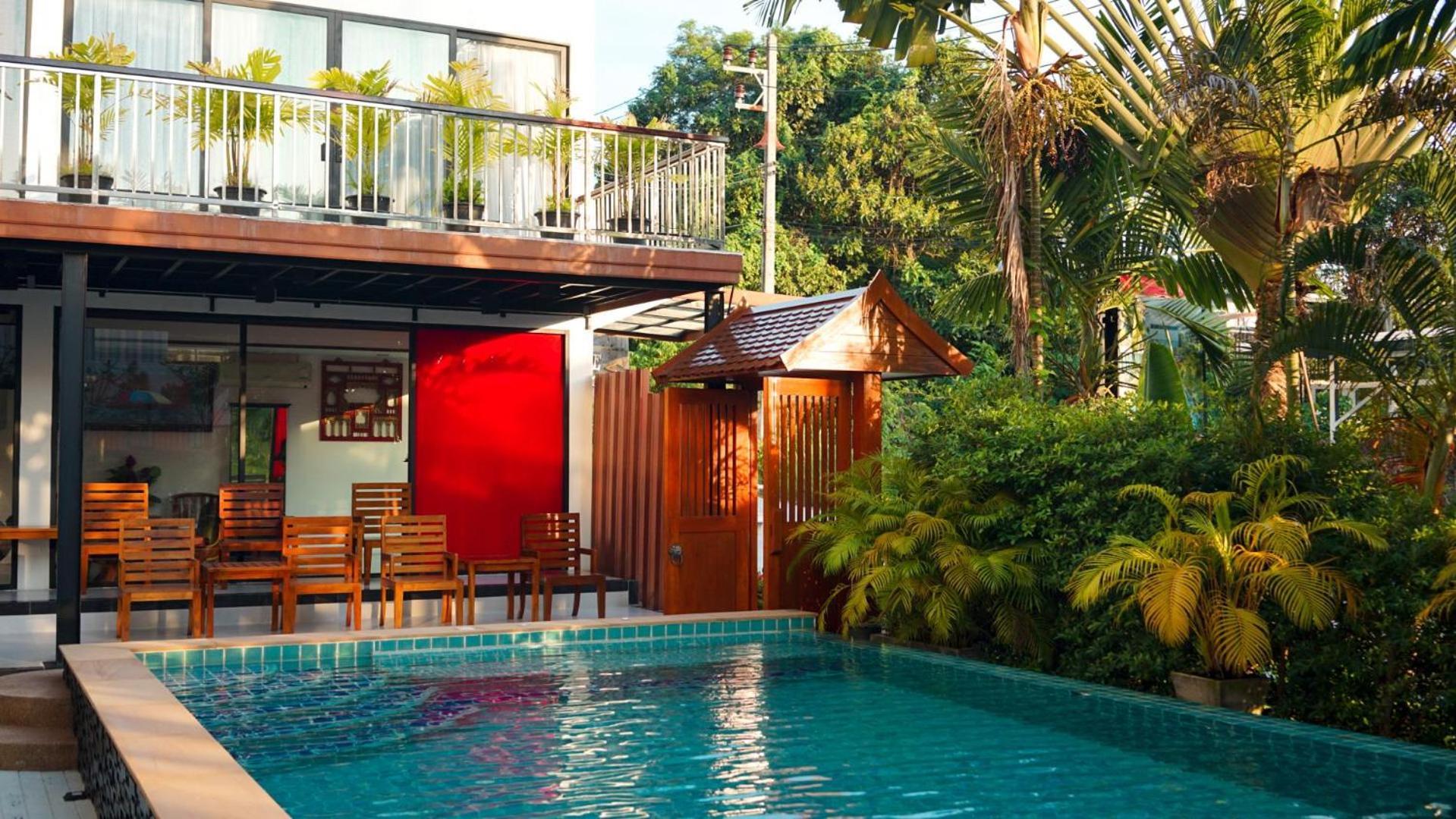 Hotel Z&Z House Rawai Exterior foto